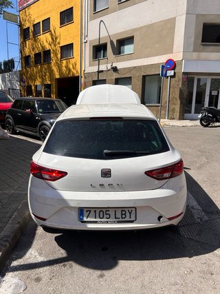 SEAT Leon 2019