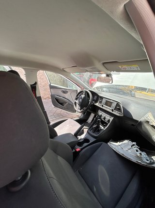 SEAT Leon 2019