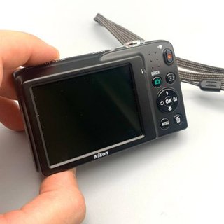Fotocamera Nikon Coolpix S2700 Nera 16mp - 6x Zoom