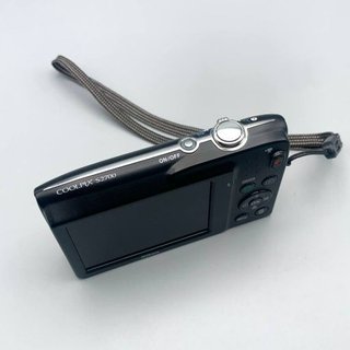 Fotocamera Nikon Coolpix S2700 Nera 16mp - 6x Zoom