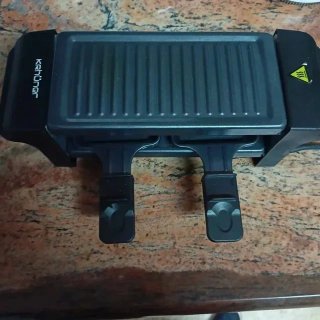 Raclette/Grill Krhuner 350W