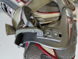 Patines Fila Talla 38
