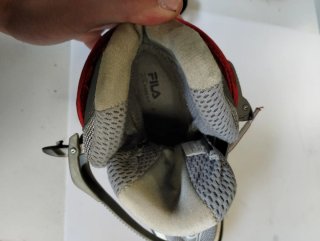 Patines Fila Talla 38
