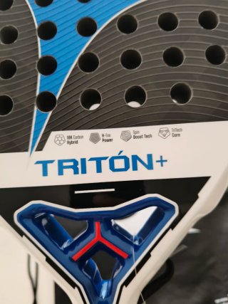 Pala de pádel StarVie TRITON+