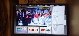 TV LCD Panasonic TX-42AS650E