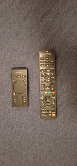 TV LCD Panasonic TX-42AS650E