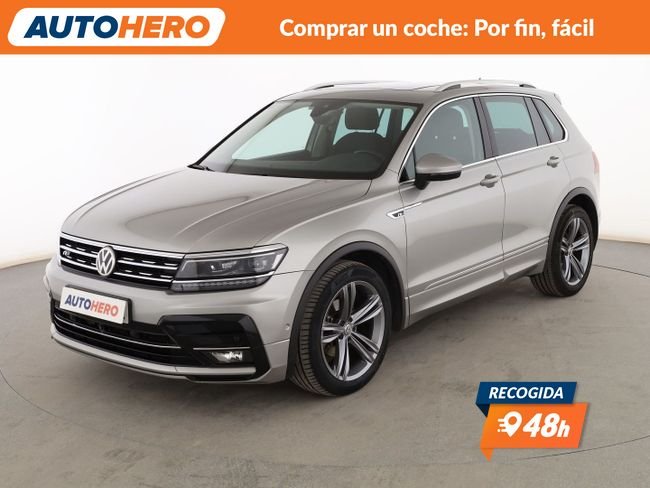 Volkswagen Tiguan 2.0 TDI BMT Sport 2018