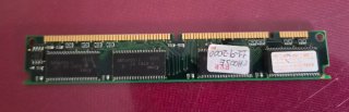 Lote Memorias RAM DDR SIMM