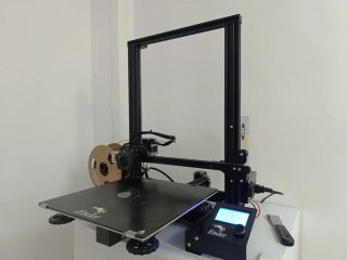 Impresora 3D Creality Ender 3 max