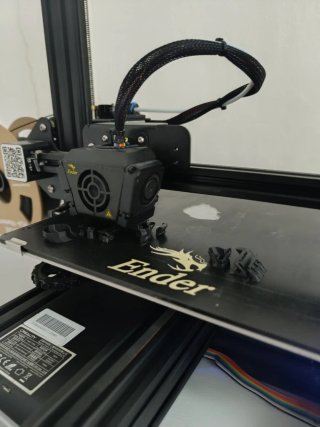 Impresora 3D Creality Ender 3 max