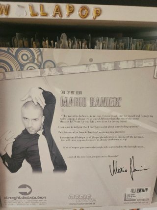 Lote 2 Vinilos Schranz / Hard Techno Nuevos