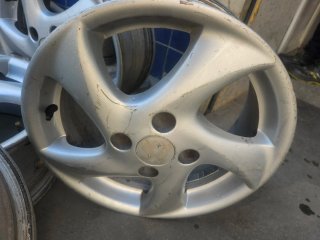 Llantas 15 pulgadas Peugeot
