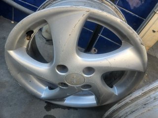 Llantas 15 pulgadas Peugeot