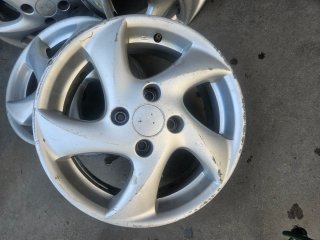 Llantas 15 pulgadas Peugeot