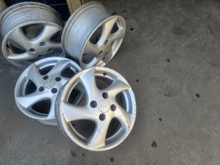 Llantas 15 pulgadas Peugeot