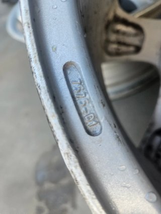 Llantas 15 pulgadas Peugeot