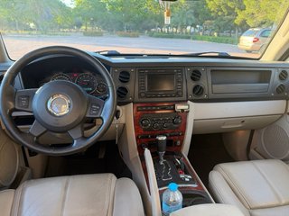 Jeep Commander 3.0CRD