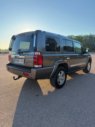 Jeep Commander 3.0CRD
