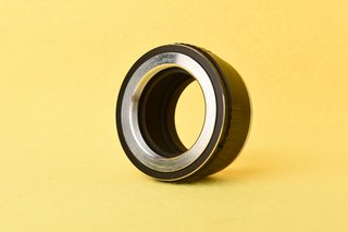 Adaptador K&F Concept lentes M42 a FX (Fujifilm X)