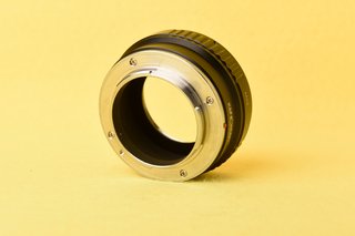 Adaptador K&F Concept lentes M42 a FX (Fujifilm X)