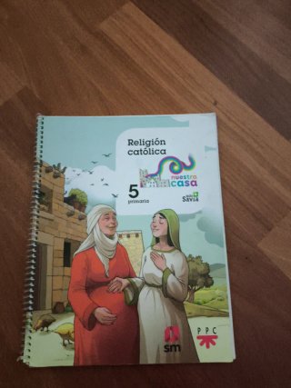 Libro 5 primaria