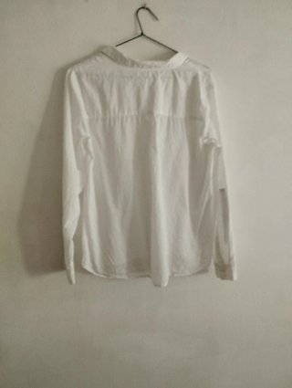 Blusa Sfera Blanca Talla L