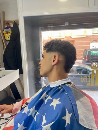 Barber Jamal - Peluquero Profesional a Domicilio