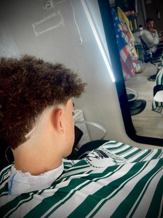 Barber Jamal - Peluquero Profesional a Domicilio