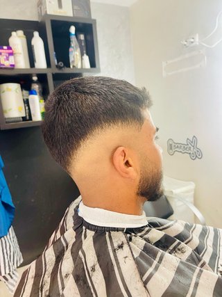 Barber Jamal - Peluquero Profesional a Domicilio