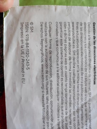 Revuela ciencias de la naturaleza 5° de primaria