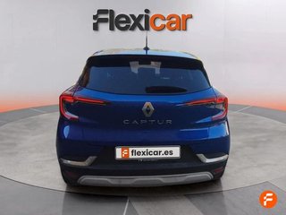 Renault Captur techno TCe 67kW (90CV)