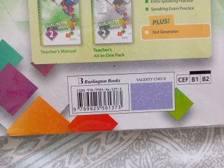 Libro Burlington Skills 2 Bachillerato