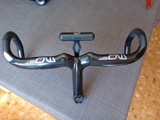 Cuadro Pinarello Paris Carbon 46HM 3K