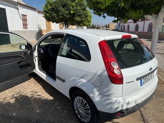 Ford Fiesta 2008