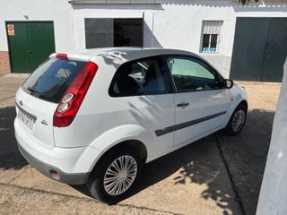 Ford Fiesta 2008