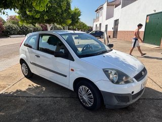 Ford Fiesta 2008