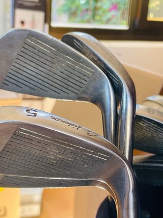 Bolsa de golf con palos Confidence y Slazenger