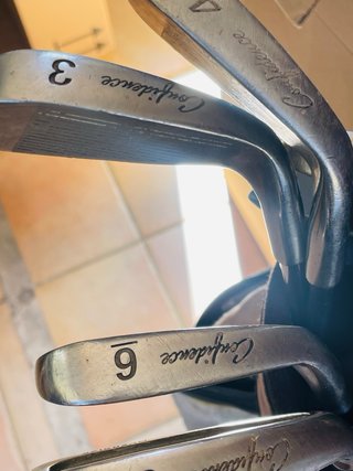 Bolsa de golf con palos Confidence y Slazenger