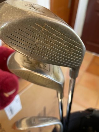 Bolsa de golf con palos Confidence y Slazenger