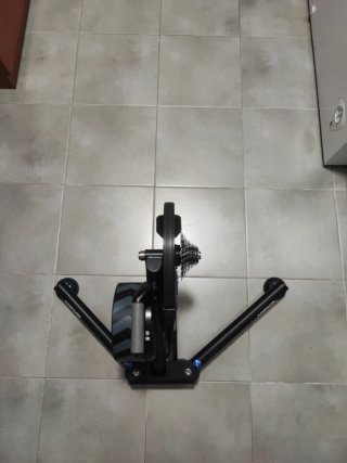 Rodillo Wahoo KICKR V5
