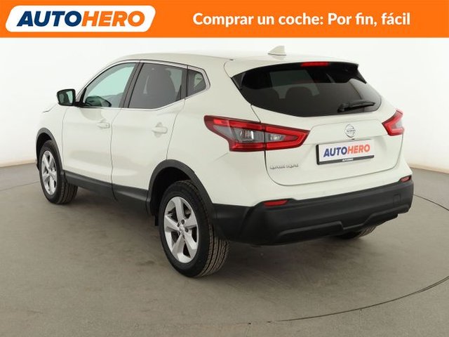 Nissan Qashqai 1.5 dCi Acenta