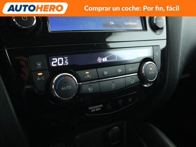Nissan Qashqai 1.5 dCi Acenta