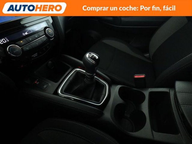 Nissan Qashqai 1.5 dCi Acenta