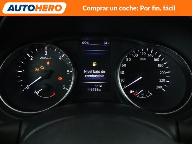 Nissan Qashqai 1.5 dCi Acenta