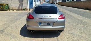 porche panamera 2011