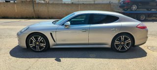 porche panamera 2011