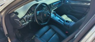 porche panamera 2011