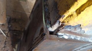 Soldador especializado en tubería y estructura.