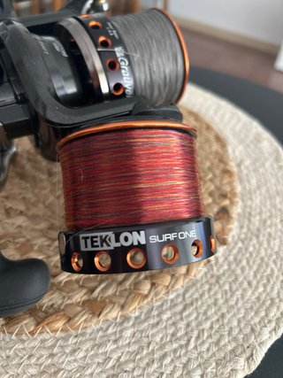 Carrete Pesca Grauvell Teklon Surf One