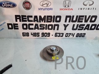 Disco Freno Opel/Renault